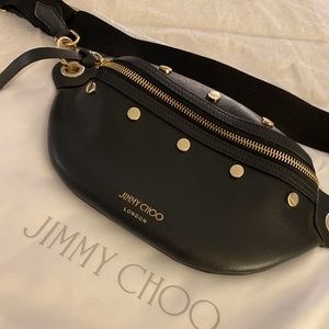 Jimmy Choo Locket Belt Bag
